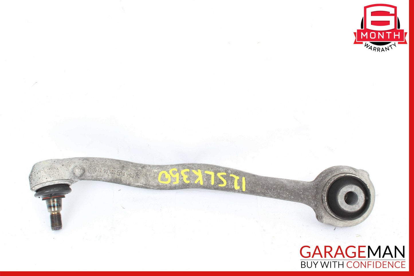 12-16 Mercedes R172 SLK350 Front Right Side Lower Wishbone Control Arm OEM