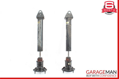 06-13 Mercedes W251 R500 Rear Left & Right Air Shock Absorber Strut Set of 2 Pc