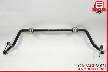 14-17 Maserati Ghibli Front Stabilizer Anti Roll Sway Bar Frame 06700072740