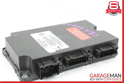 03-09 Mercedes W209 CLK500 Convertible Top Roof Control Controller Module Unit