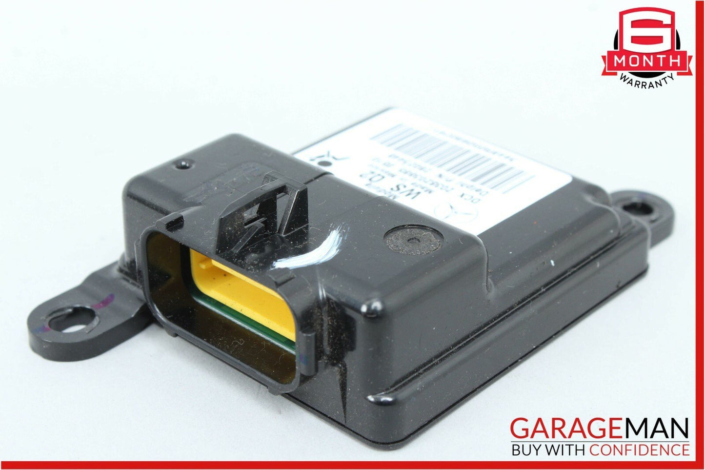 05-07 Mercedes W203 C230 C320 Front Right Seat Occupancy SRS Control Module Unit