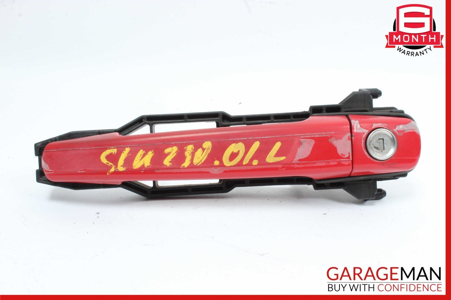 01-04 Mercedes R170 SLK320 SLK230 Front Left Side Exterior Door Handle OEM