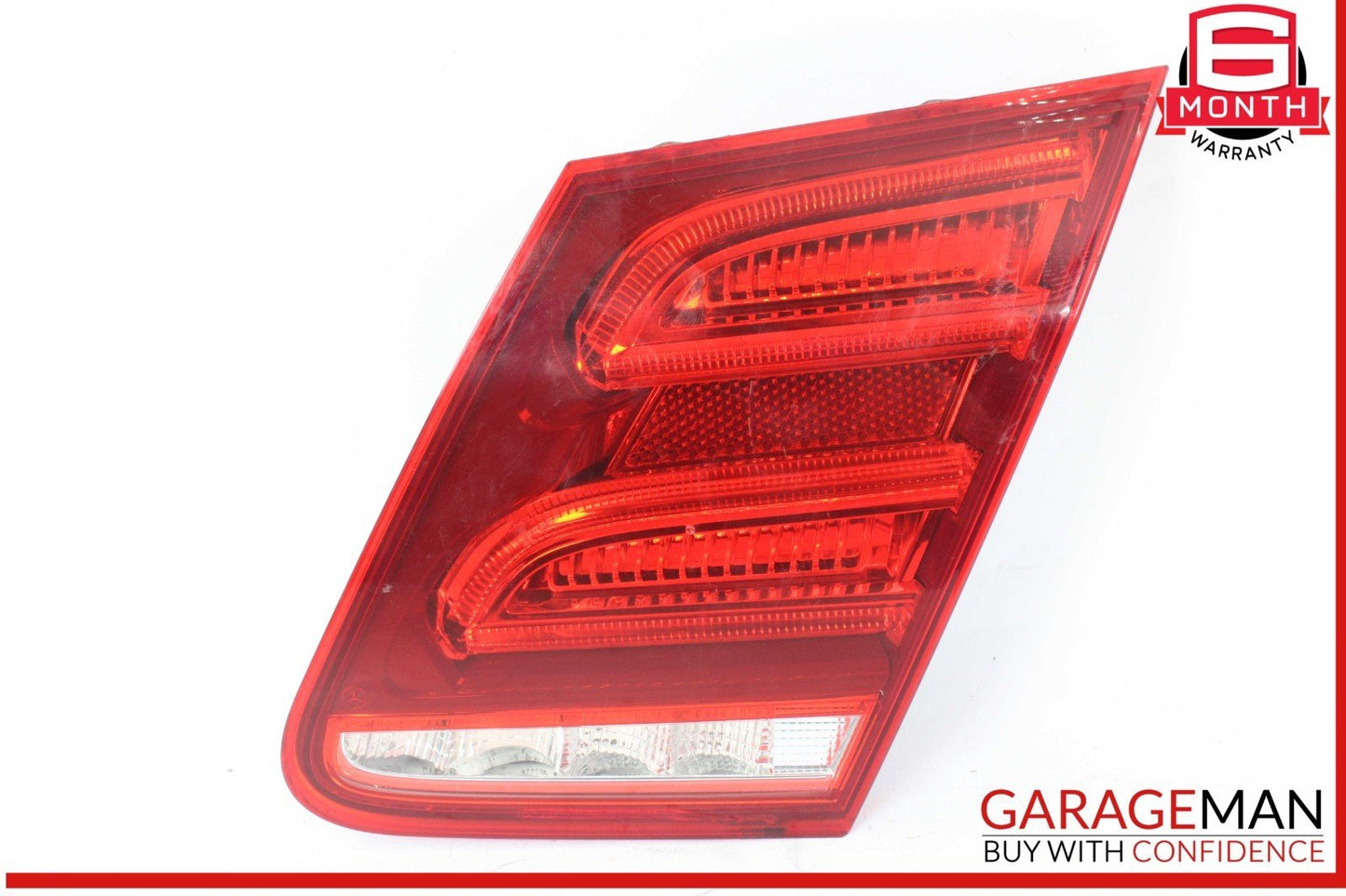 14-16 Mercedes W212 E350 E250 E550 Rear Right Side Inner Tail Light Lamp OEM