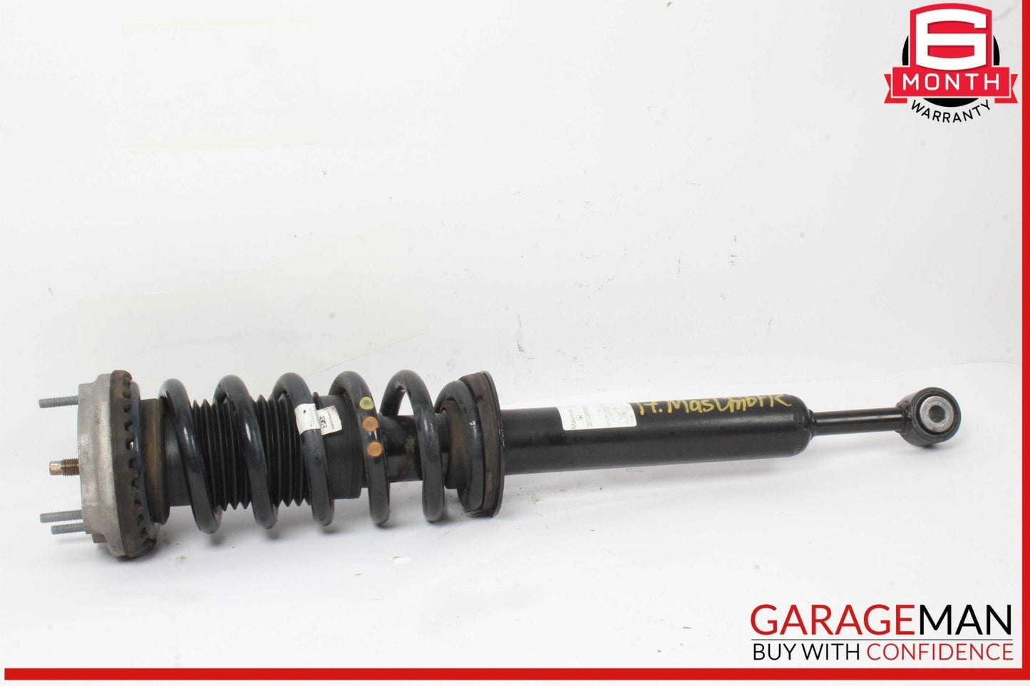 14-17 Maserati Ghibli Front Right or Left Side Shock Absorber Strut Spring RWD