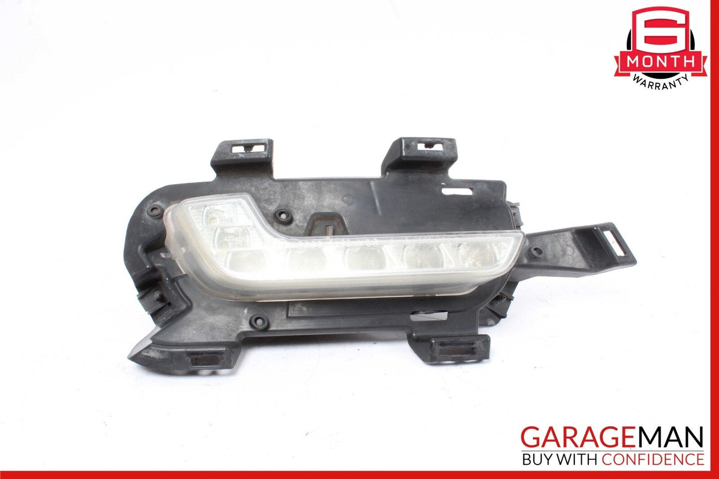 10-11 Mercedes W212 E350 E550 Front Left Side LED Daytime Running Light Fog Lamp