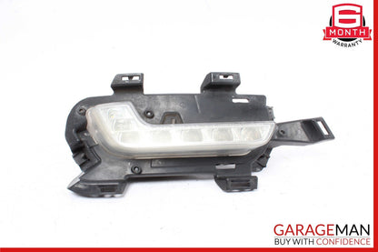 10-11 Mercedes W212 E350 E550 Front Left Side LED Daytime Running Light Fog Lamp