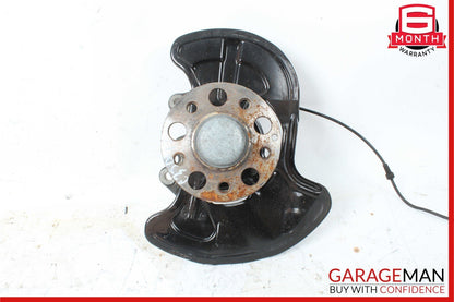08-17 Mercedes C350 E350 E400 Front Right Passenger Side Spindle Knuckle Hub RWD