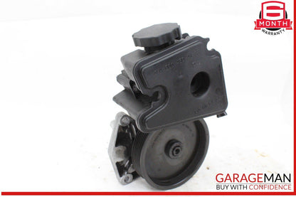 08-14 Mercedes W211 E350 Power Steering Pump Reservoir Assembly 0064665801 OEM