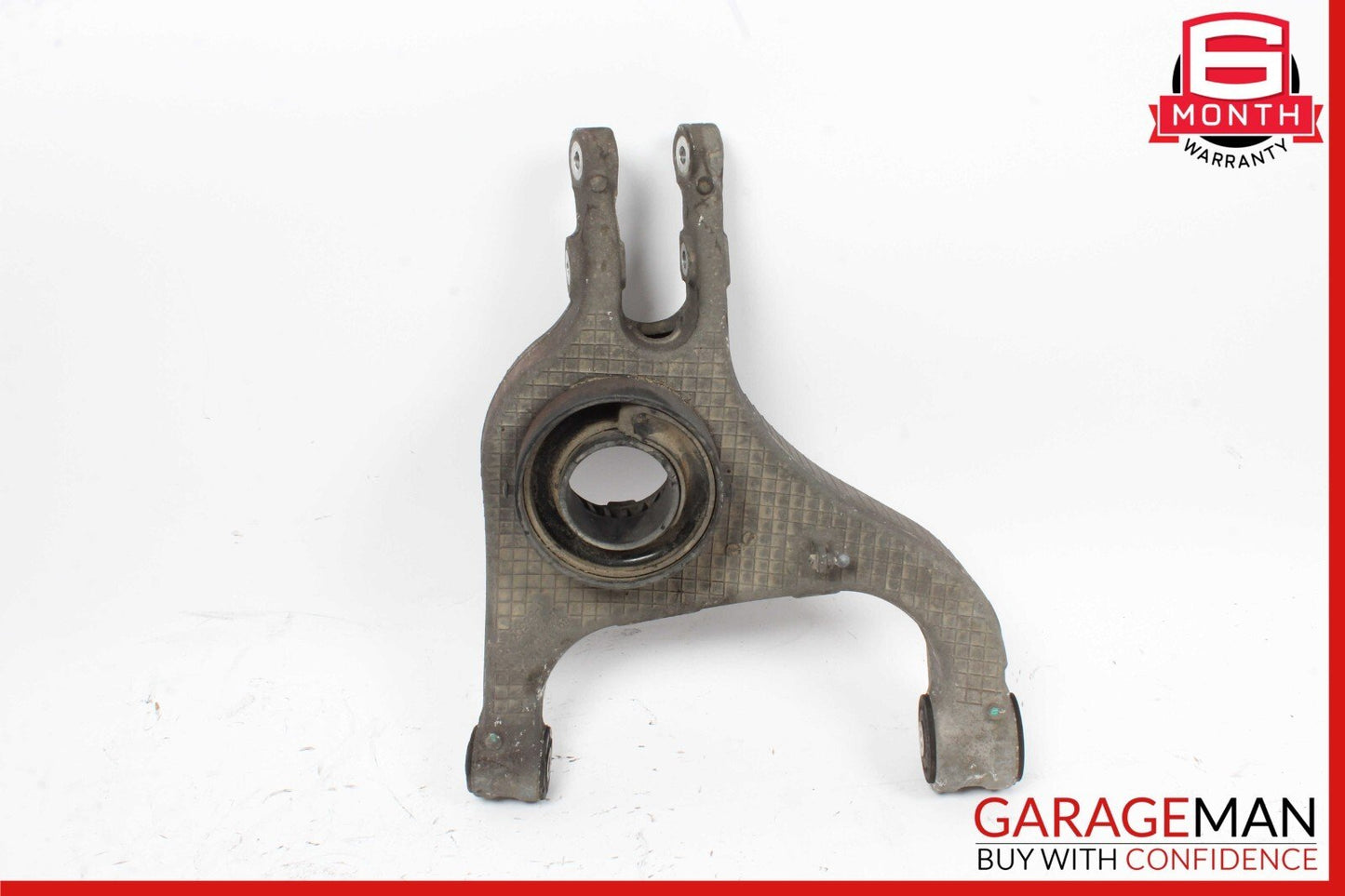 10-16 Porsche Panamera 970 Rear Left Side Suspension Lower Control Arm OEM