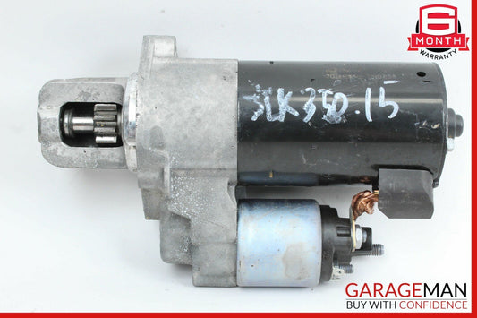 13-15 Mercedes R172 SLK350 GLK350 3.5L Engine Starter Motor 2769062300 OEM