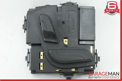 08-14 Mercedes W204 C300 Front Right Passenger Side Seat Adjust Control Switch