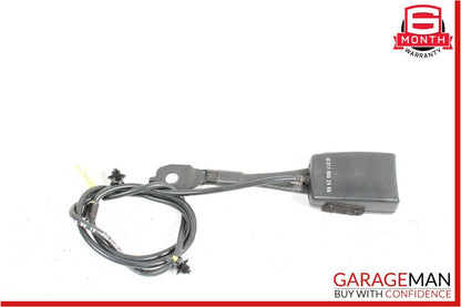 03-09 Mercedes CLS500 E55 AMG Front Right Passenger Side Seat Belt Buckle OEM