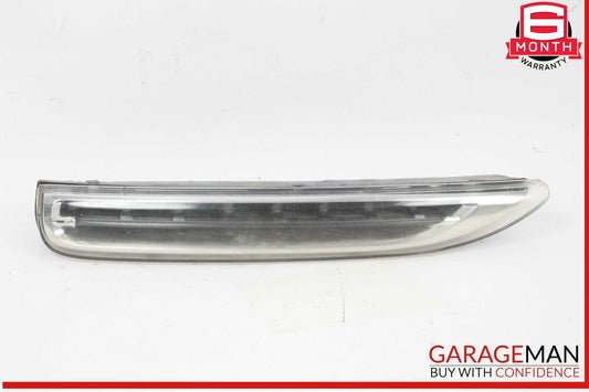 11-14 Porsche Cayenne 958 Left Driver Side LED Daytime Running Light Fog Lamp