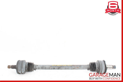05-11 Mercedes R171 SLK300 SLK350 Rear Right / Left Axle CV Half Drive Shaft OEM