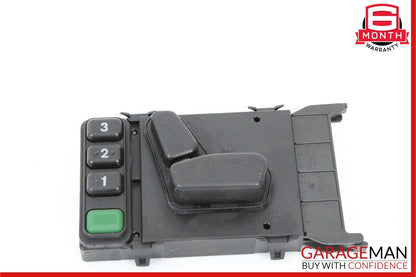98-05 Mercedes W163 ML500 ML55 AMG Front Right Side Seat Controller Switch