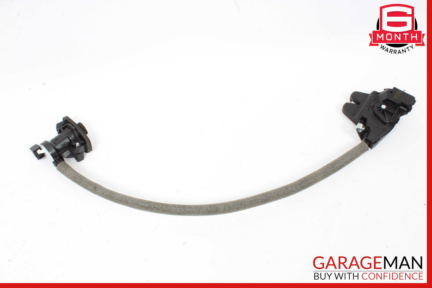 08-17 Mercedes W204 C300 C350 E350 Trunk Lid Latch Lock Actuator Assembly OEM