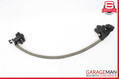 08-17 Mercedes W204 C300 C350 E350 Trunk Lid Latch Lock Actuator Assembly OEM