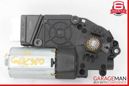 08-15 Mercedes X204 GLK350 C350 CL550 Panoramic Sunroof Sun Roof Motor Unit OEM