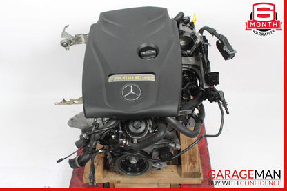 15-20 Mercedes W205 C300 SLC300 M274 2.0 L4 Engine Motor Block Assembly 104k