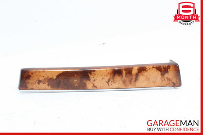 03-09 Mercedes W211 E350 E320 Dashboard Dash Left Driver Side Trim Panel OEM