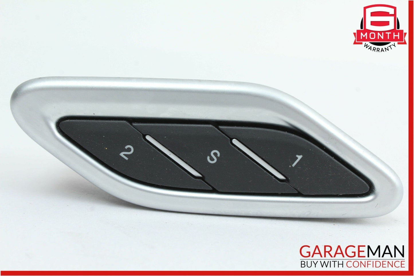 14-17 Maserati Ghibli Seat Memory Control Controller Switch Module Unit OEM
