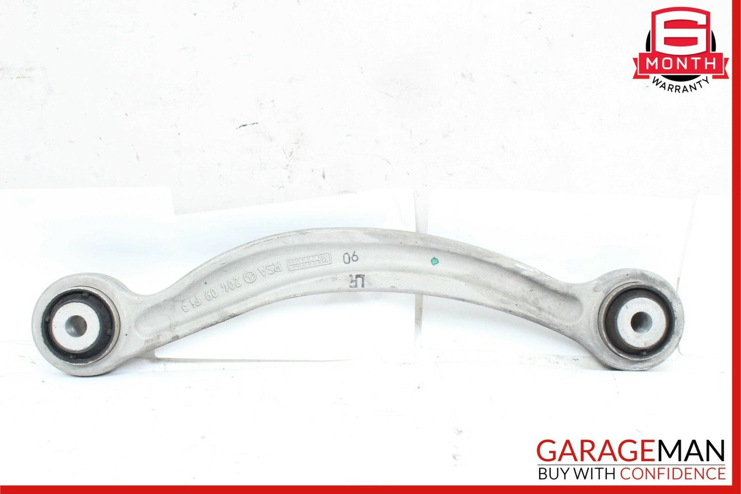 10-16 Mercedes W212 E300 E550 Rear Left Driver Side Suspension Control Arm 20409