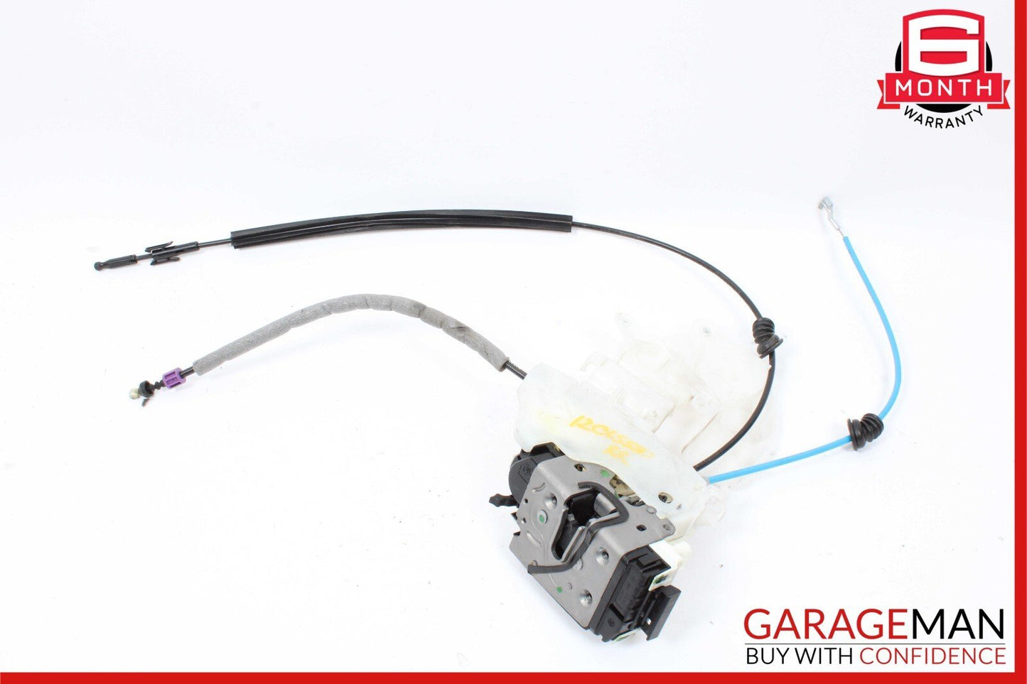 08-18 Mercedes W218 CLS500 CLS400 Rear Right Side Door Lock Latch Actuator OEM