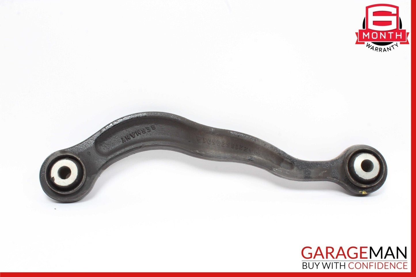 07-14 Mercedes W221 S600 CL63 AMG Rear Left Camber Strut Upper Control Arm OEM