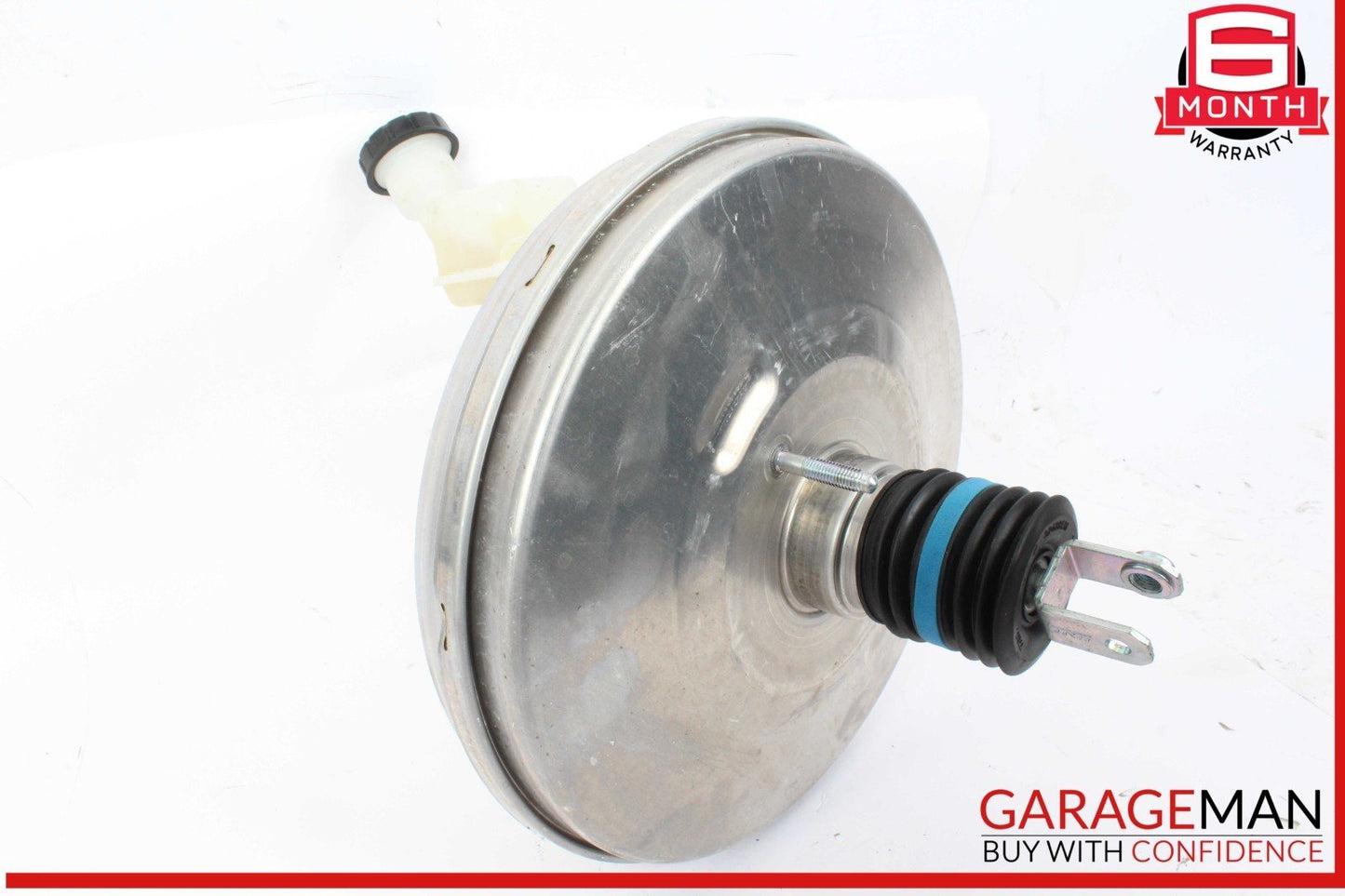 20-23 Mercedes W118 CLA250 Power Brake Booster Master Cylinder w/ Reservoir OEM