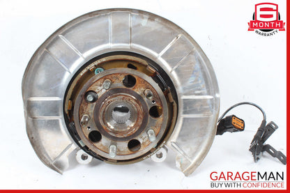 19-21 Genesis G70 Rear Right Spindle Knuckle Hub OEM