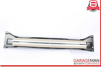 13-19 Mercedes X166 GL450 GL550 Pano Panoramic Roof Blind Shade Cover Assy OEM