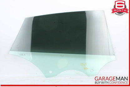 18-24 Audi S5 A5 Rear Left Driver Side Door Window Glass 8W8845205 OEM