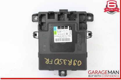06-13 Mercedes W251 R350 4MATIC Front Right Side Door Control Module OEM