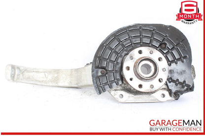 17-20 Maserati Levante M161 Front Left Driver Side Knuckle Spindle OEM