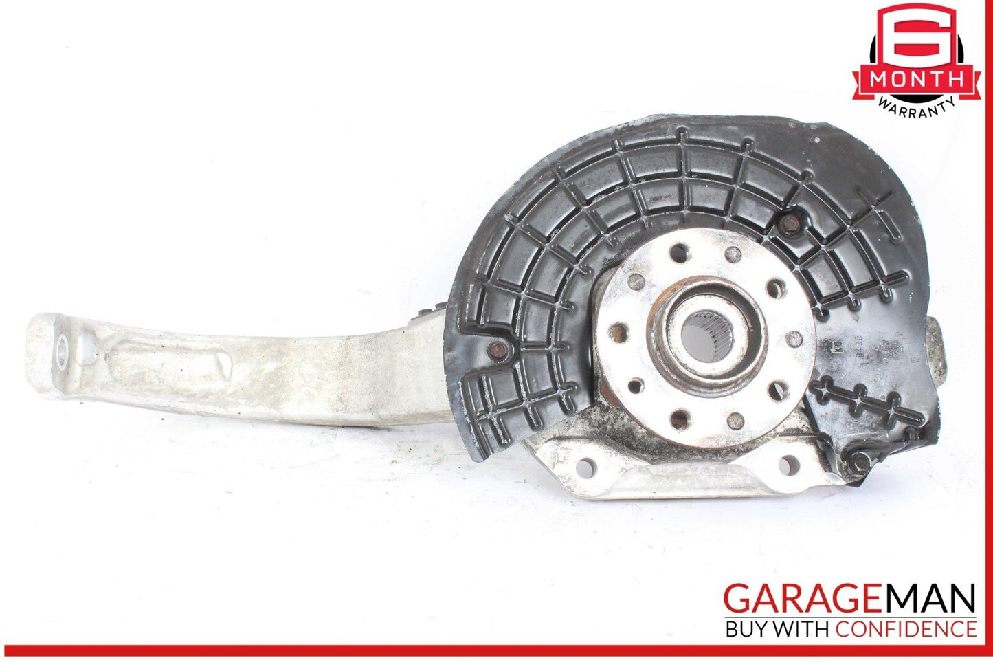 17-20 Maserati Levante M161 Front Left Driver Side Knuckle Spindle OEM