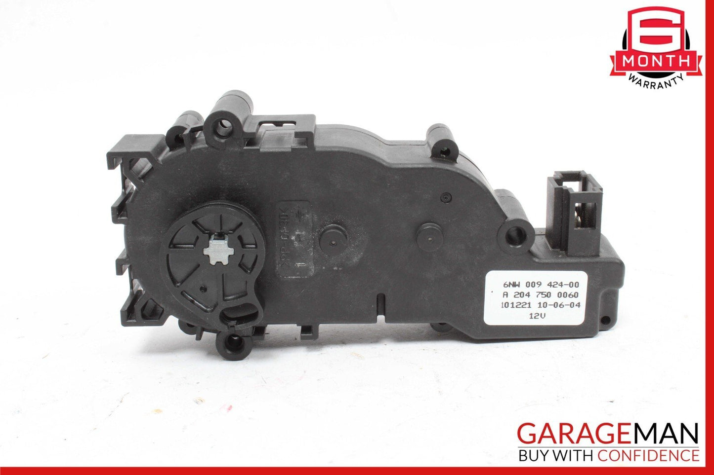10-16 Mercedes W212 E350 Trunk Remote Power Closing Latch Lock 2047500060 OEM
