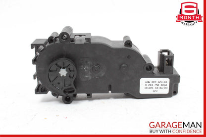 10-16 Mercedes W212 E350 Trunk Remote Power Closing Latch Lock 2047500060 OEM