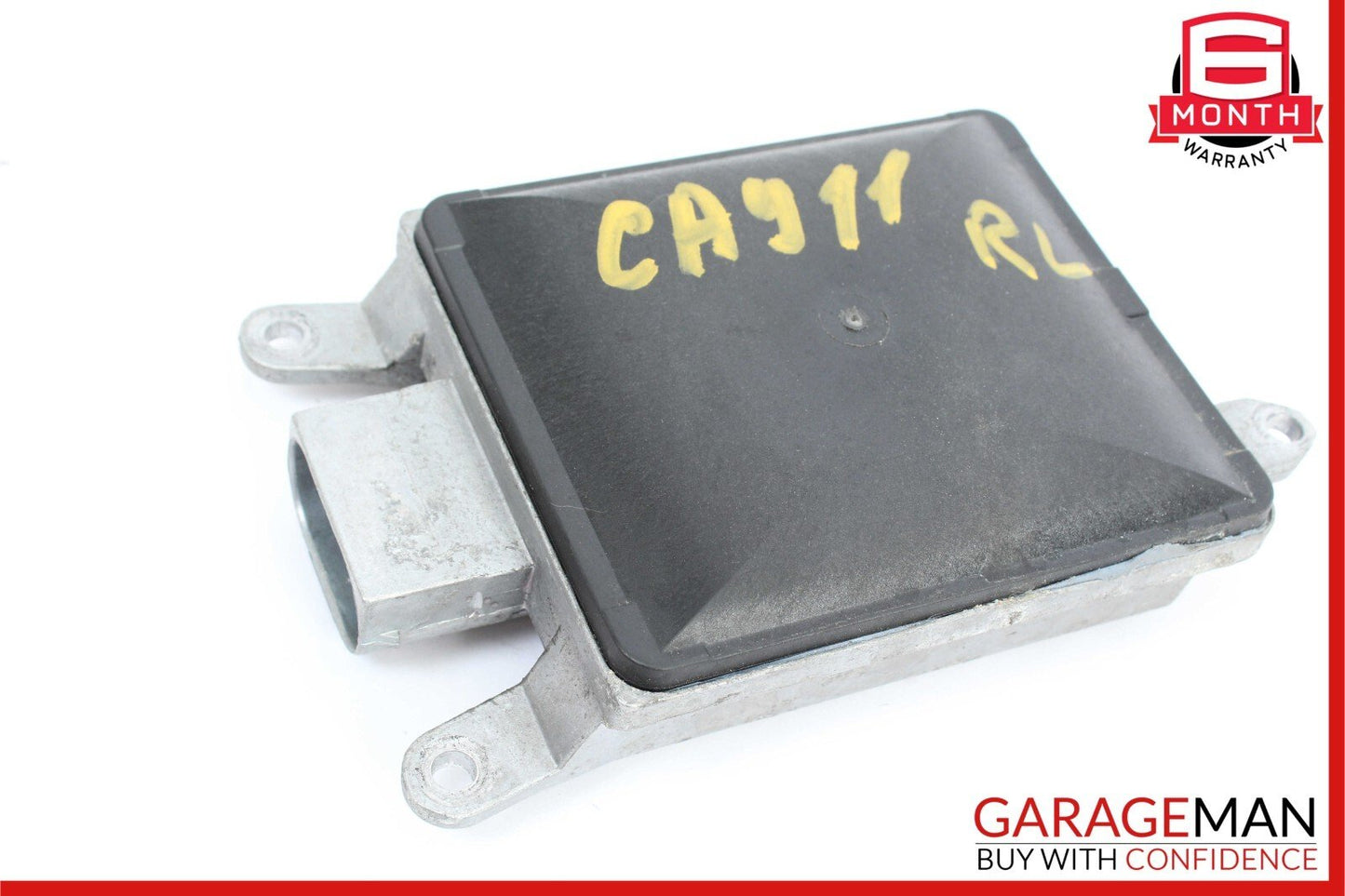 11-17 Porsche Cayenne 958 Rear Left Side Blind Spot Sensor Control Module Unit