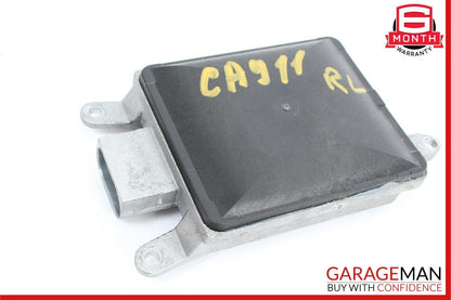 11-17 Porsche Cayenne 958 Rear Left Side Blind Spot Sensor Control Module Unit