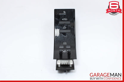 07-13 Mercedes W221 S550 CL550 Cluster Control Switch Module Unit 2218201810 OEM