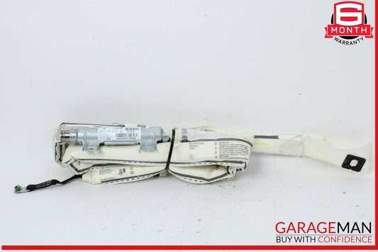 10-15 Mercedes X204 GLK350 Left Driver Side Roof Curtain Airbag Air Bag OEM