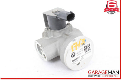 14-21 BMW i3 I01 Hybrid AC A/C Air Conditioning Shut Off Valve 9292572 OEM