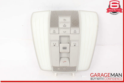 12-18 Mercedes W212 E350 CLS550 CLS400 E400 Overhead Dome Light Lamp OEM