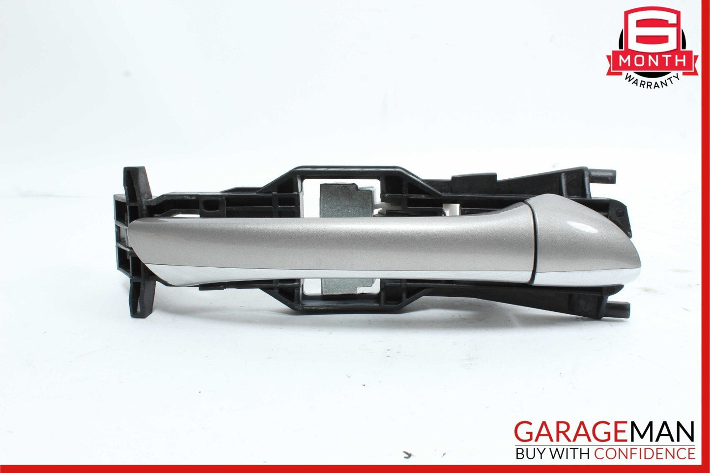 03-06 Mercedes W211 E350 E500 Front Right Side Exterior Door Handle Silver OEM