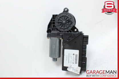 03-10 Porsche Cayenne 955 957 Rear Left Side Door Window Regulator Motor OEM
