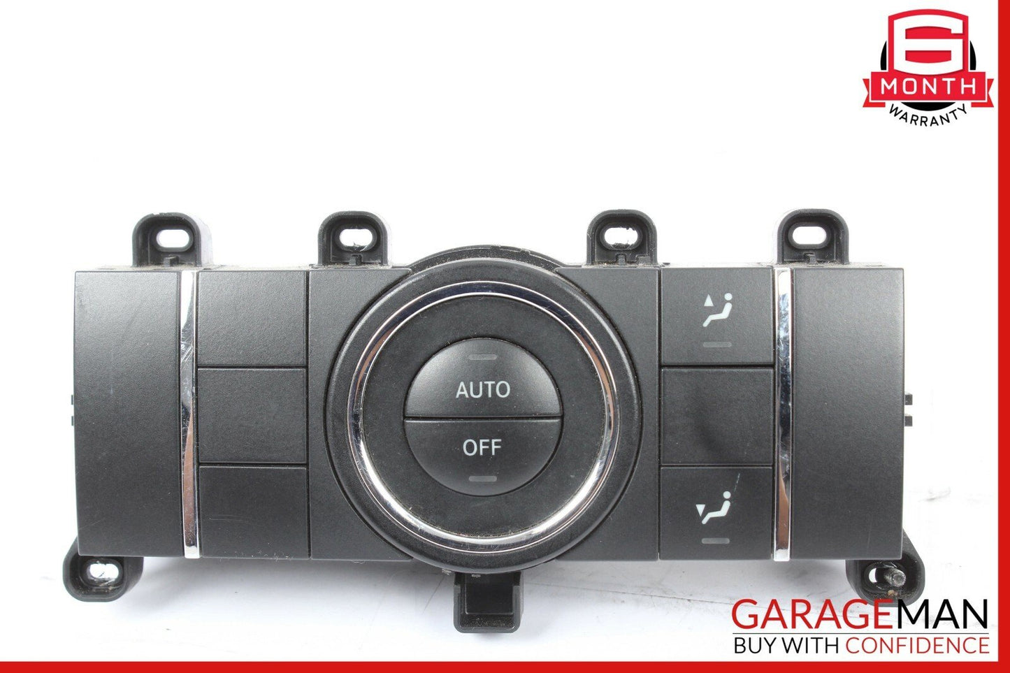 06-11 Mercedes R350 GL450 ML350 Rear AC A/C Heater Climate Control Switch OEM