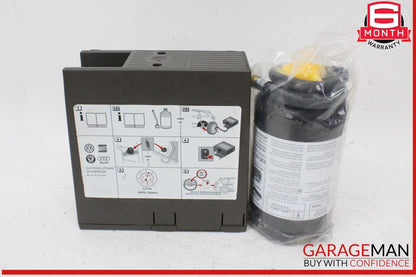 07-24 Audi Q5 Q7 Emergency Roadside Flat Tire Air Compressor Pump Assembly OEM