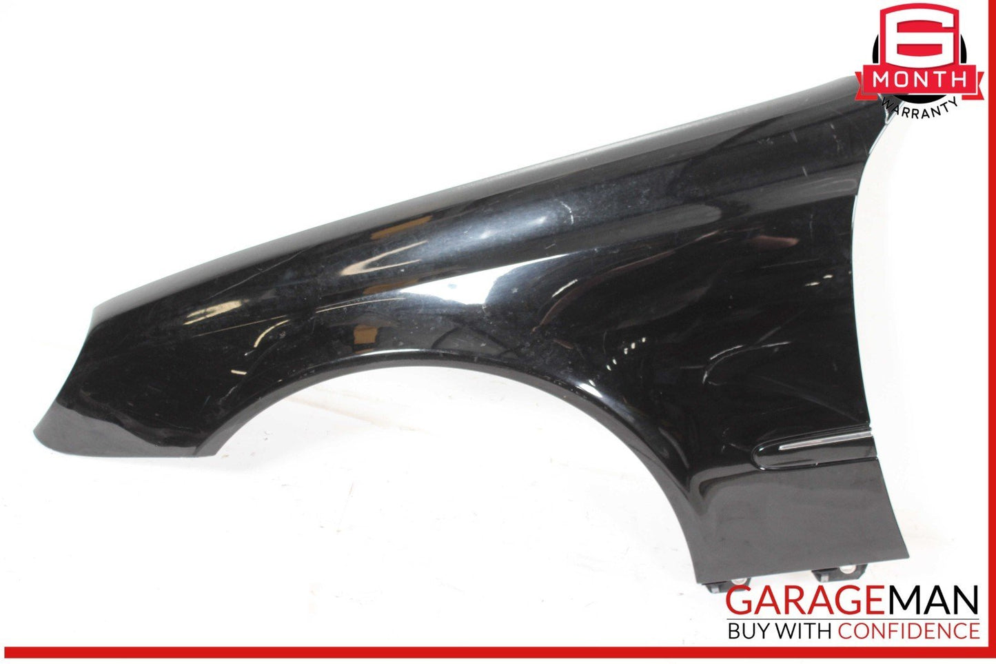 03-09 Mercedes W211 E350 E320 E500 Front Left Side Wing Fender Panel OEM