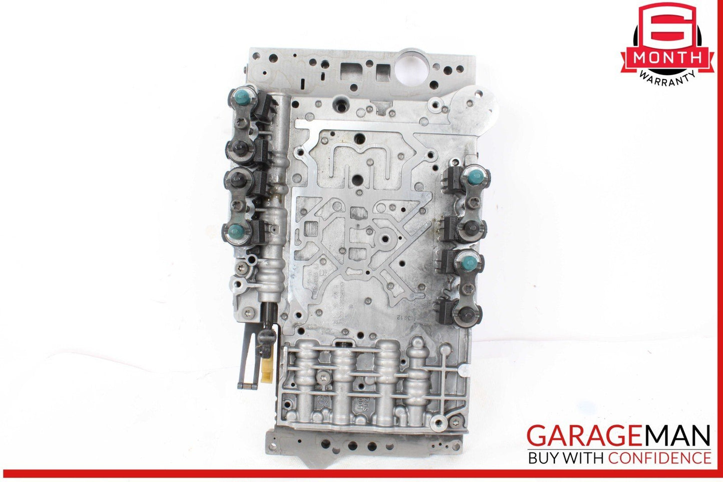 Mercedes S550 ML350 CLK500 7G Tronic Transmission Valve Body TCM 2202701906 OEM