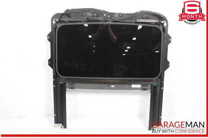 06-13 Land Rover Range Rover Sport Sun Roof Panel Frame Rail w /Sun Shade OEM
